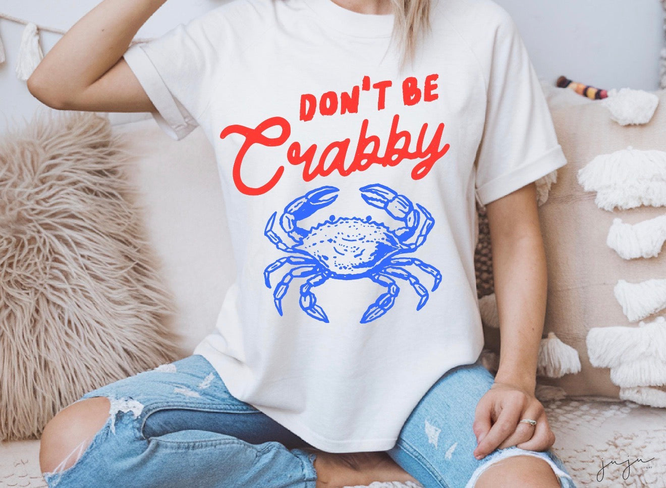 Don’t be Crabby