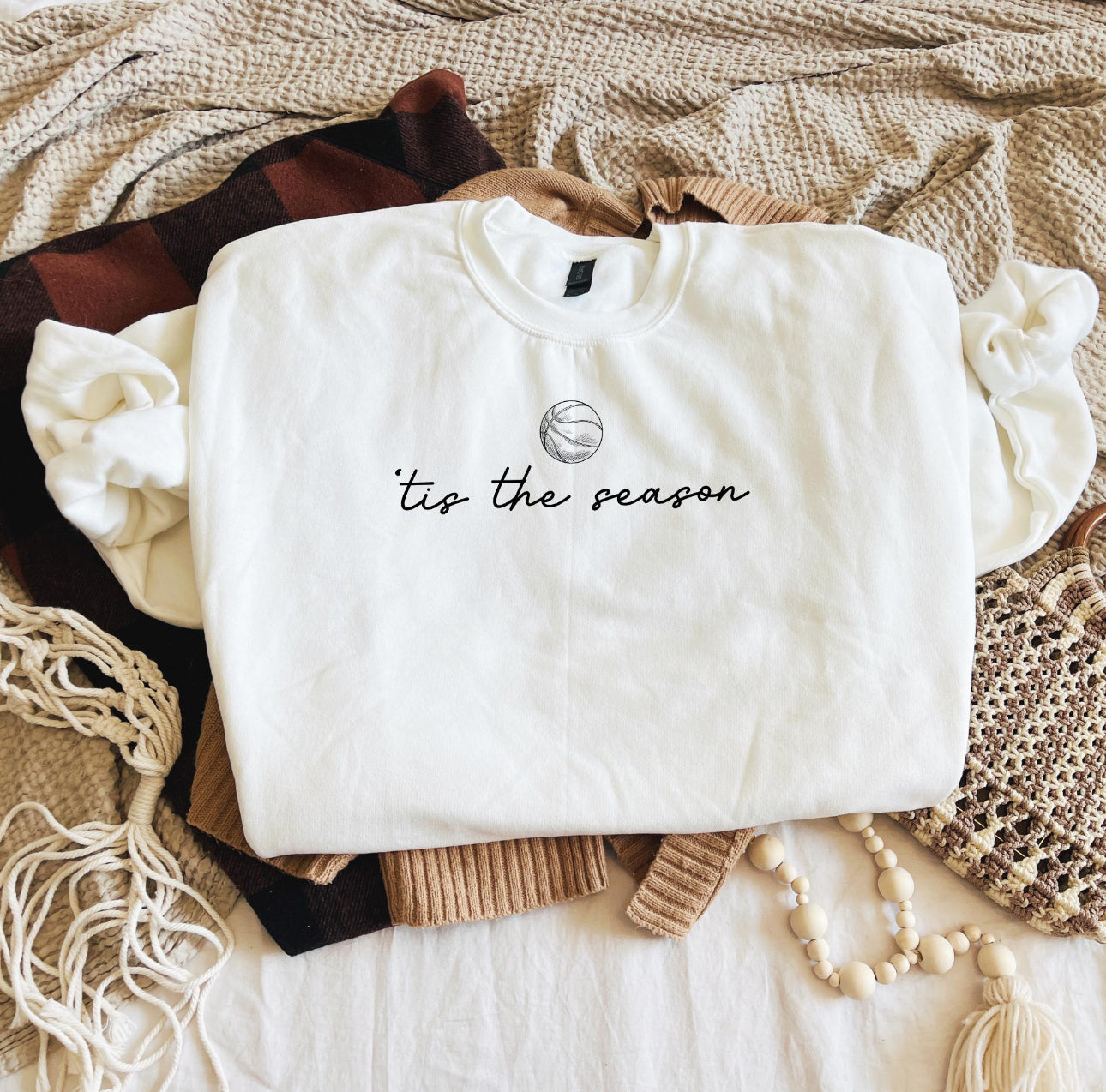 Tis the season basketball