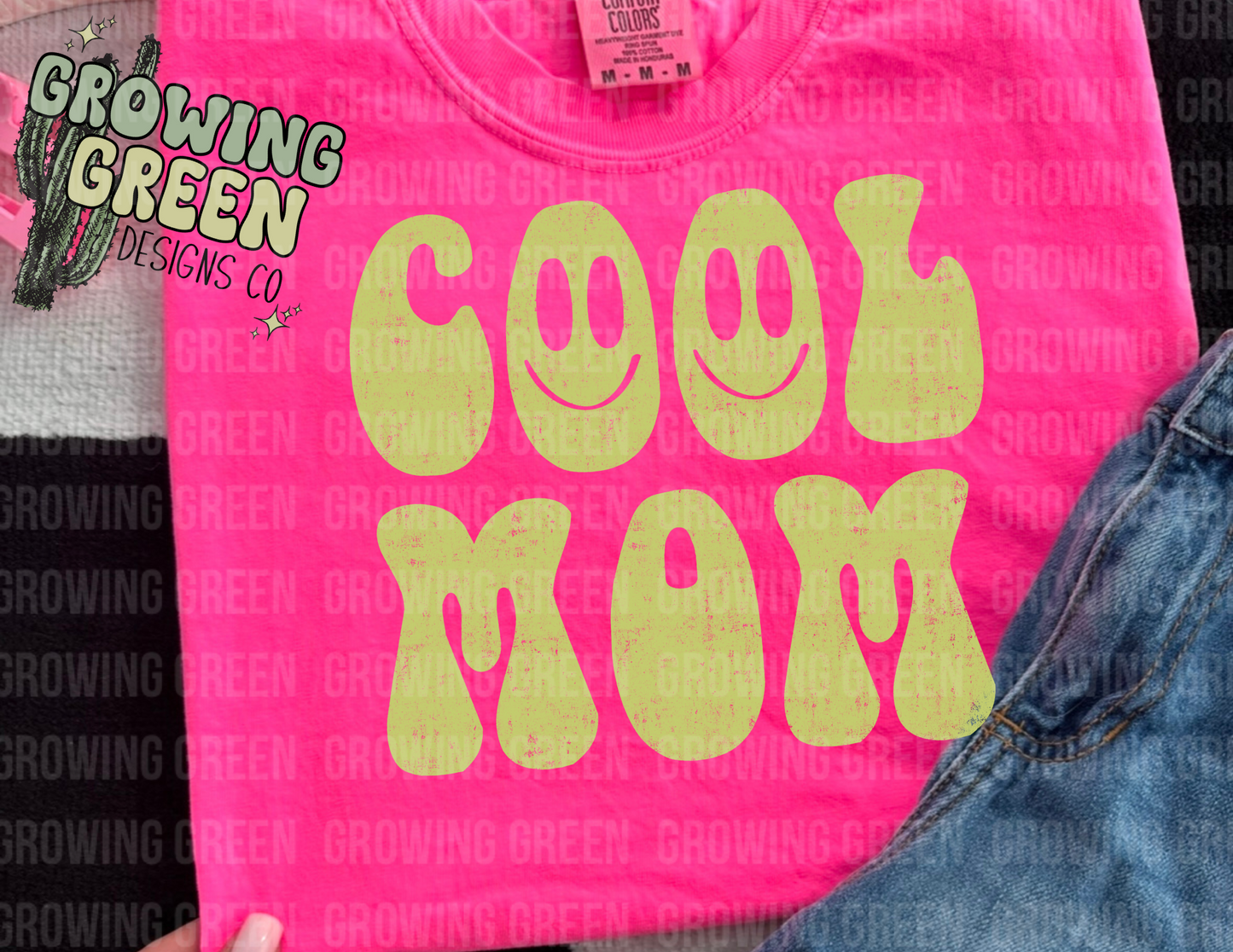 Cool Mom