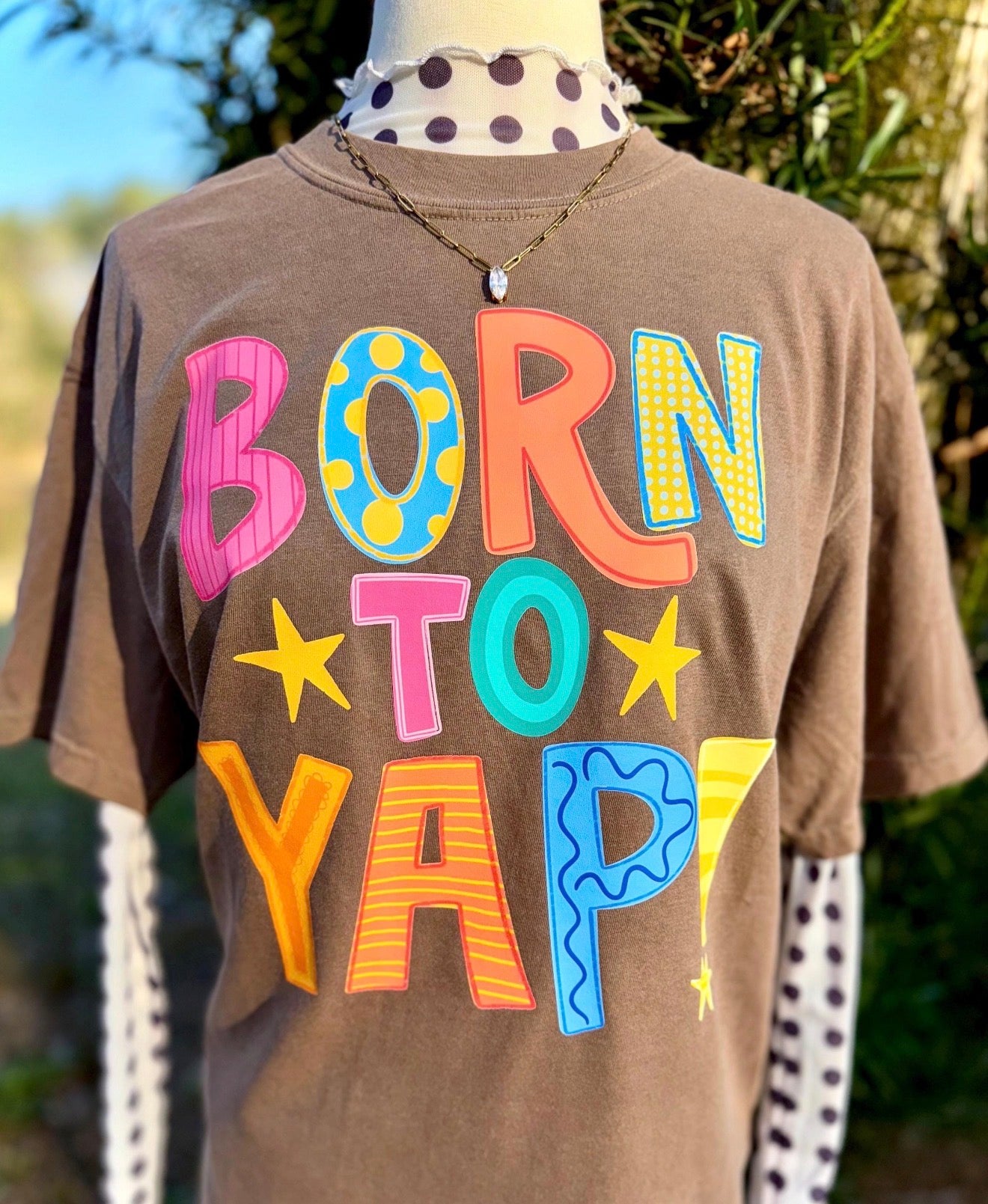 Born To Yap
