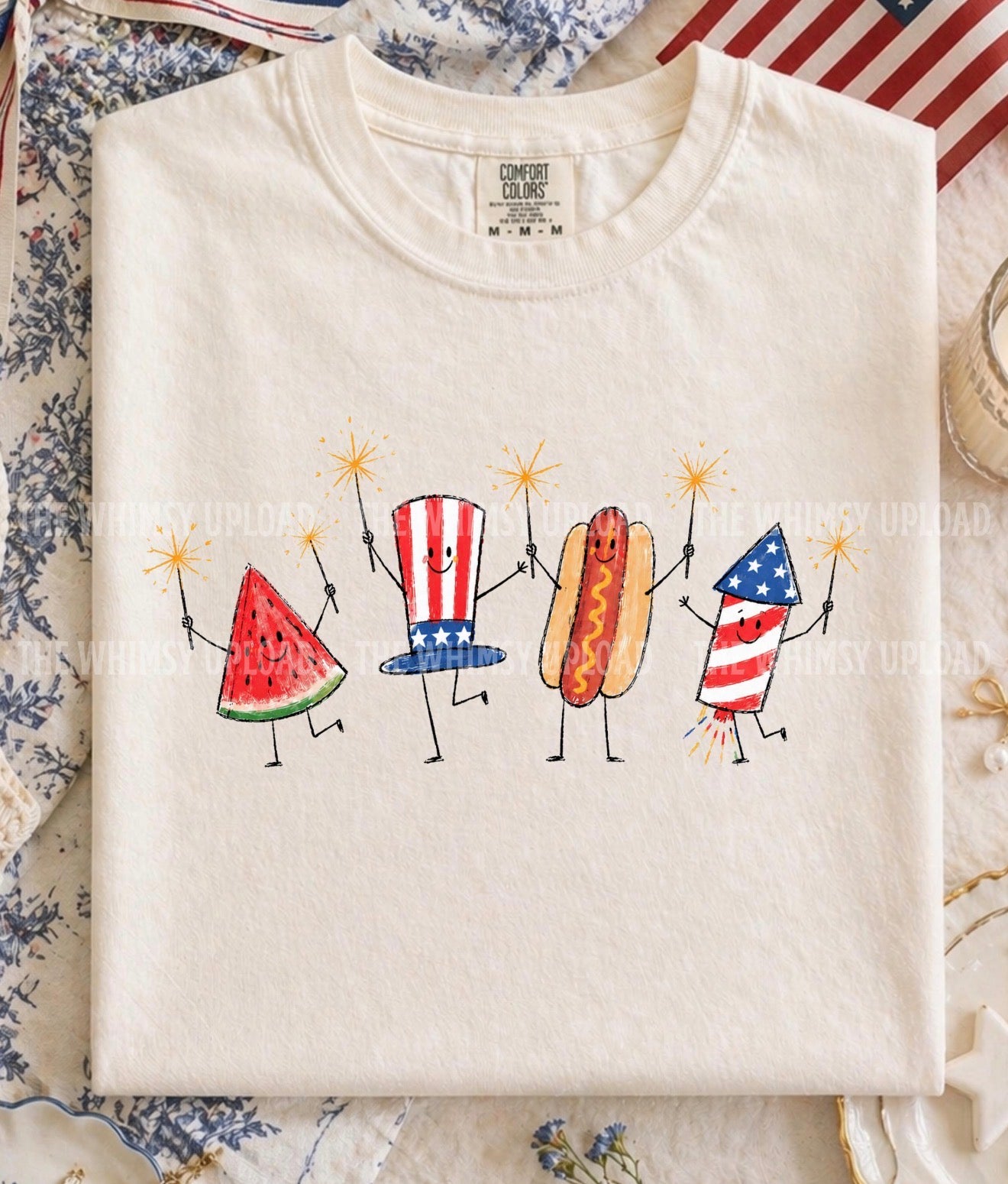 Patriotic Doodles