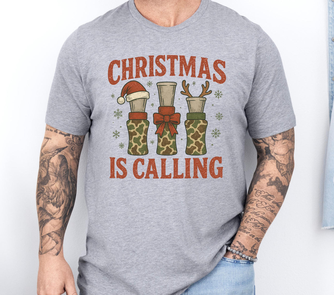 Christmas Is Calling