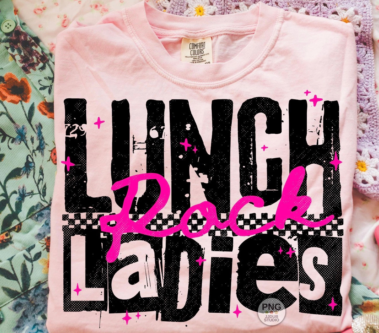 Lunch Ladies Rock