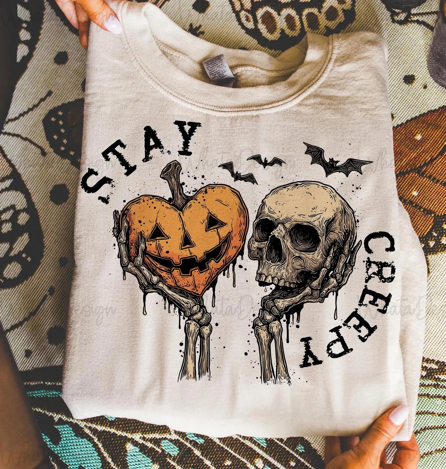 Stay Creepy