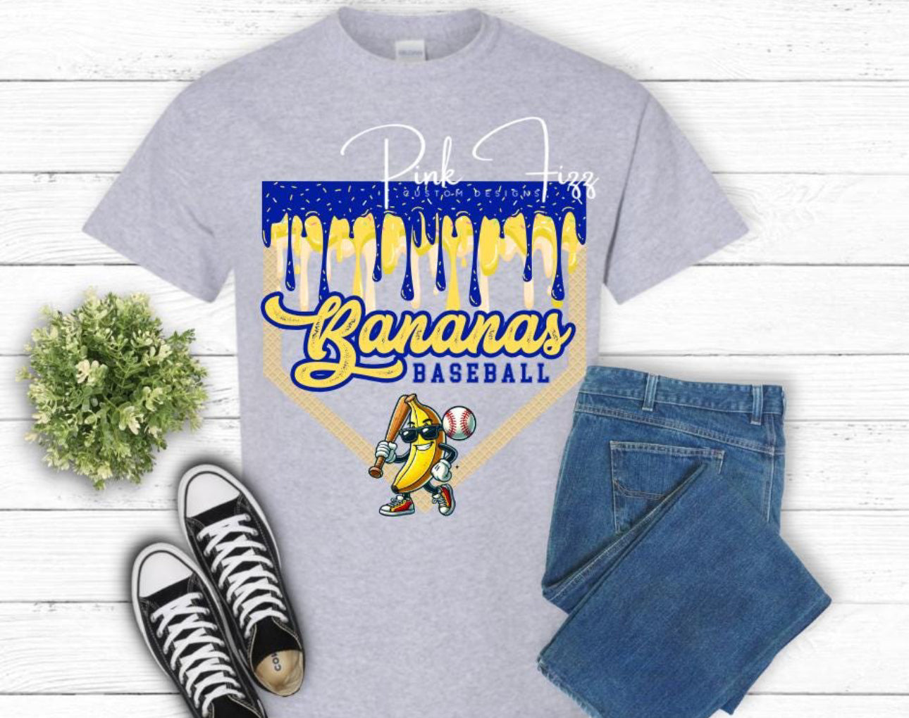 Banana Drip