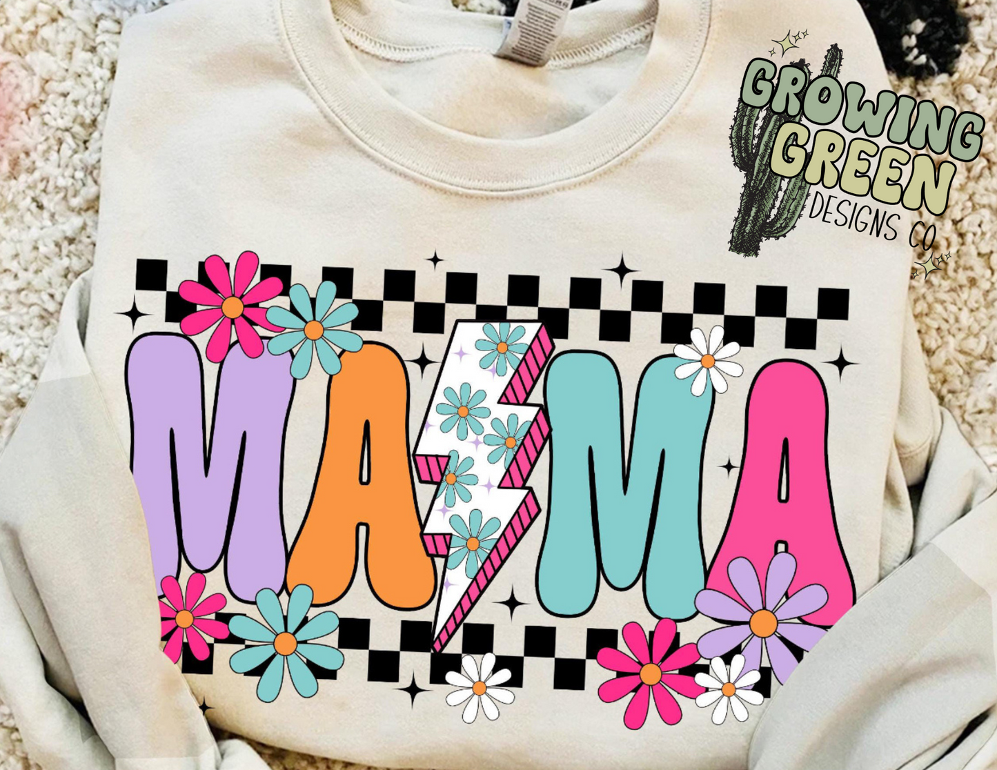 Mama Spring