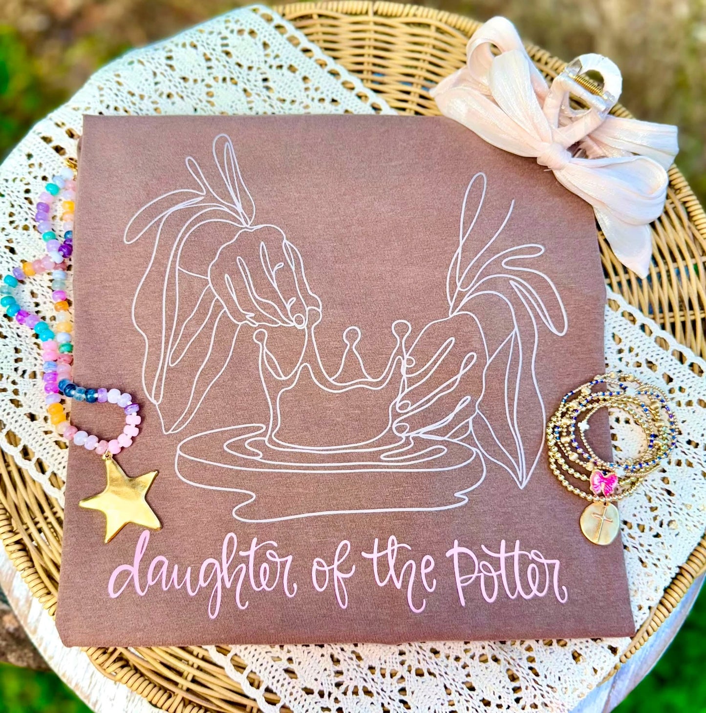 Daughter of the Potter