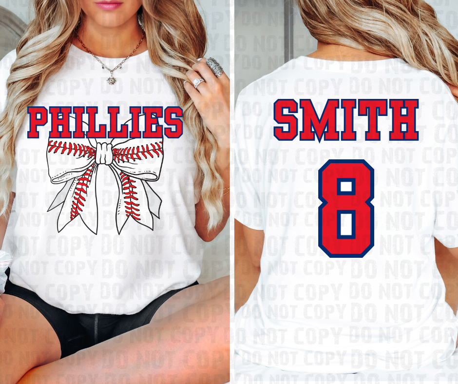 Coquette Baseball Team