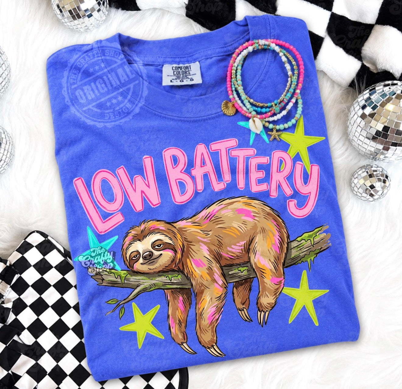 Low Battery