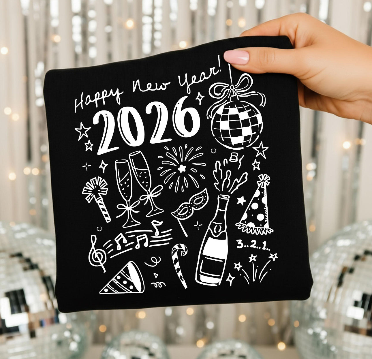 New year collage 2026