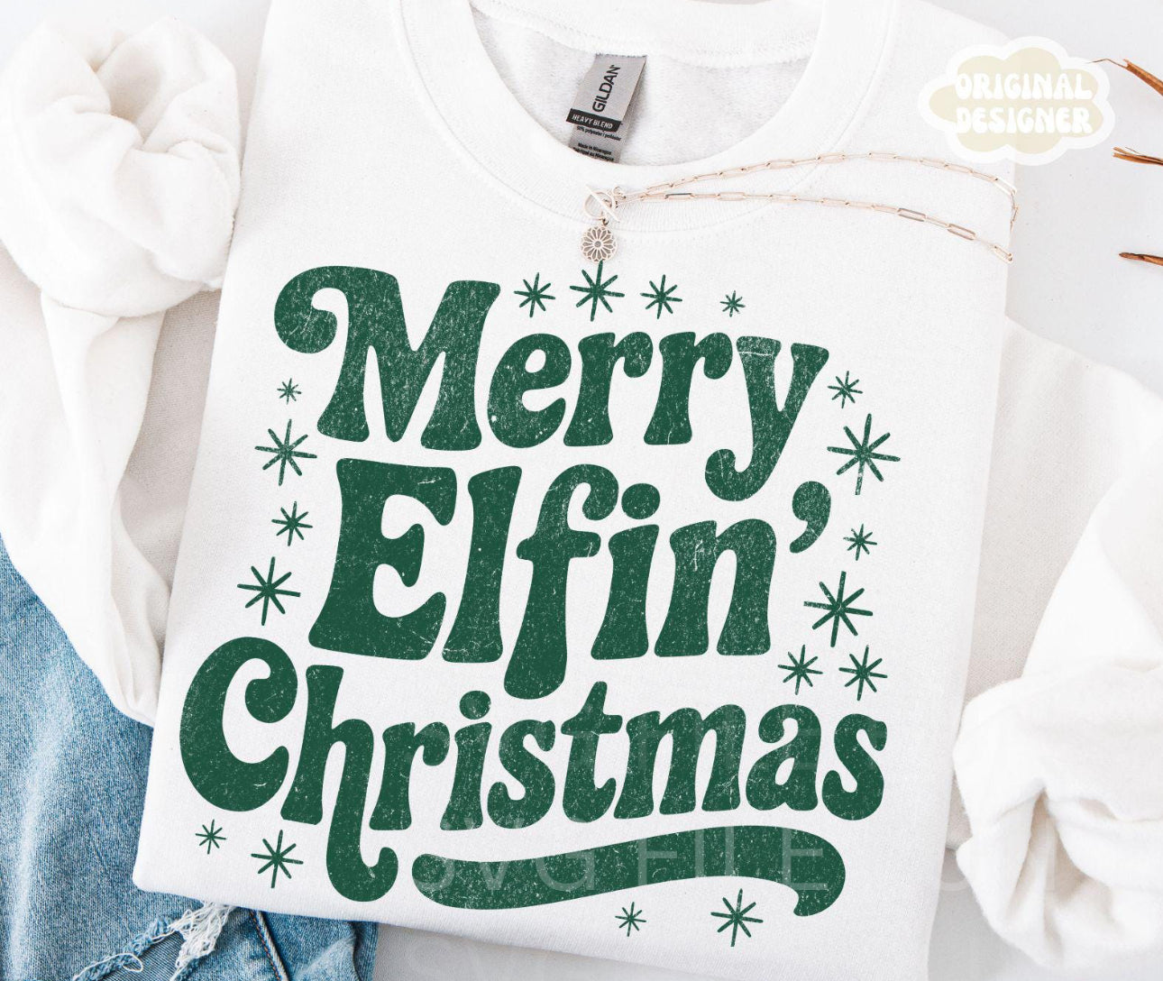 Merry Elfin Christmas