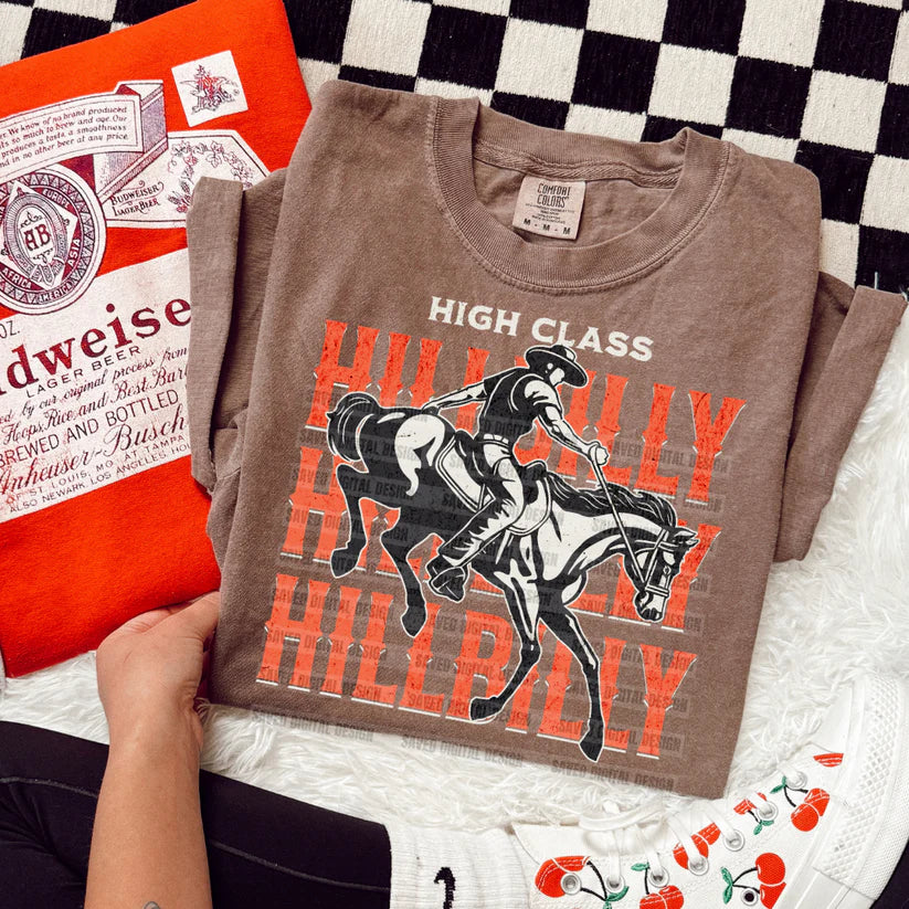 High Class Hillbilly