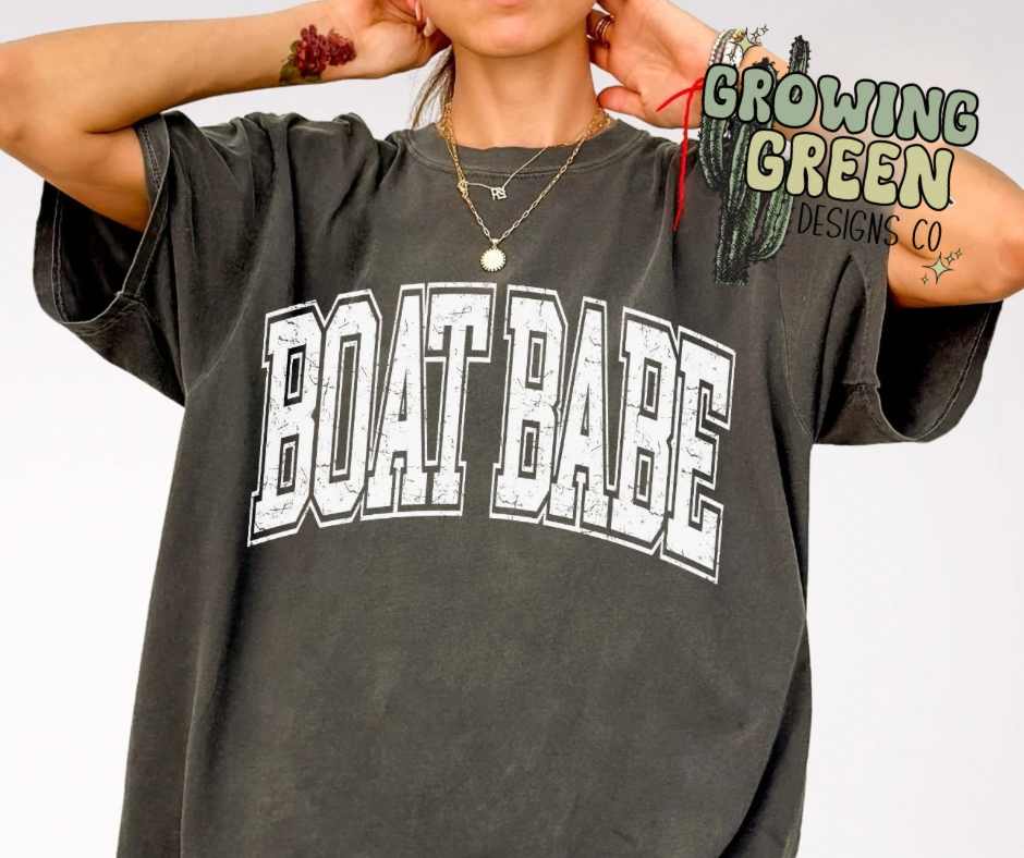 Boat Babe