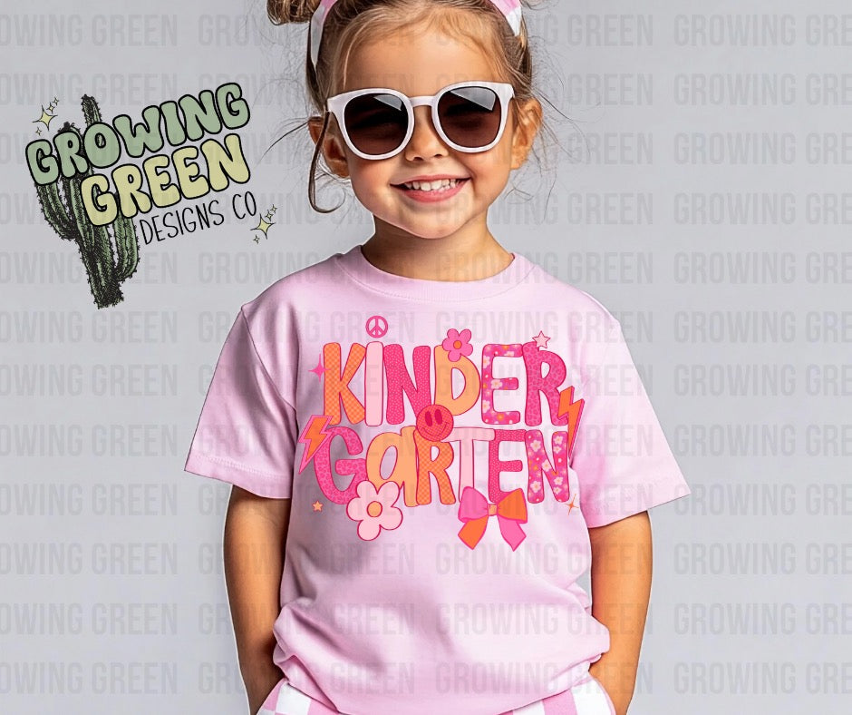 Preppy Girl Grades CUSTOM
