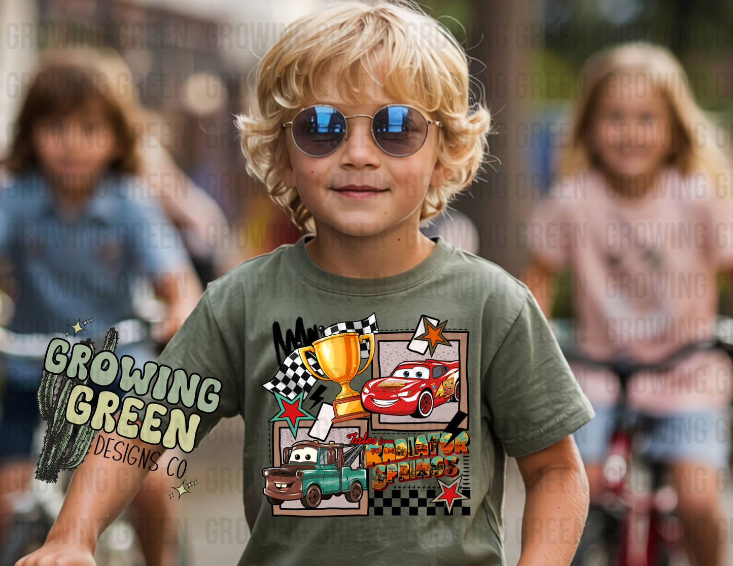 Tales from RS - Cars