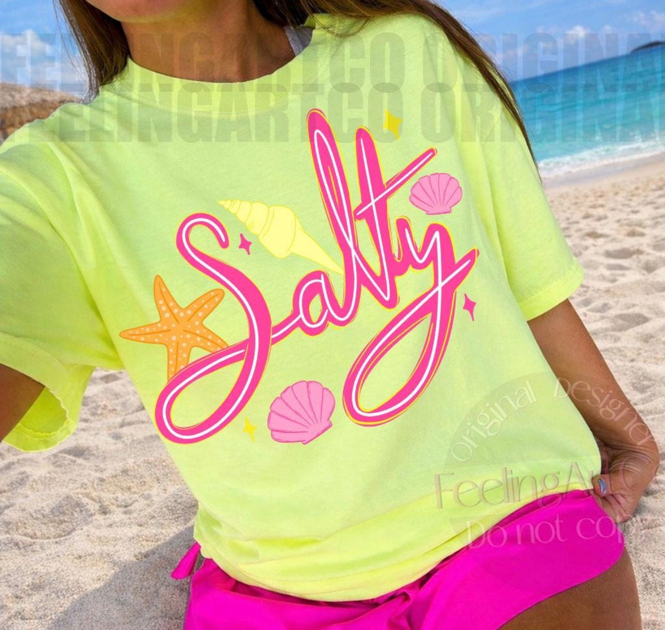 Salty