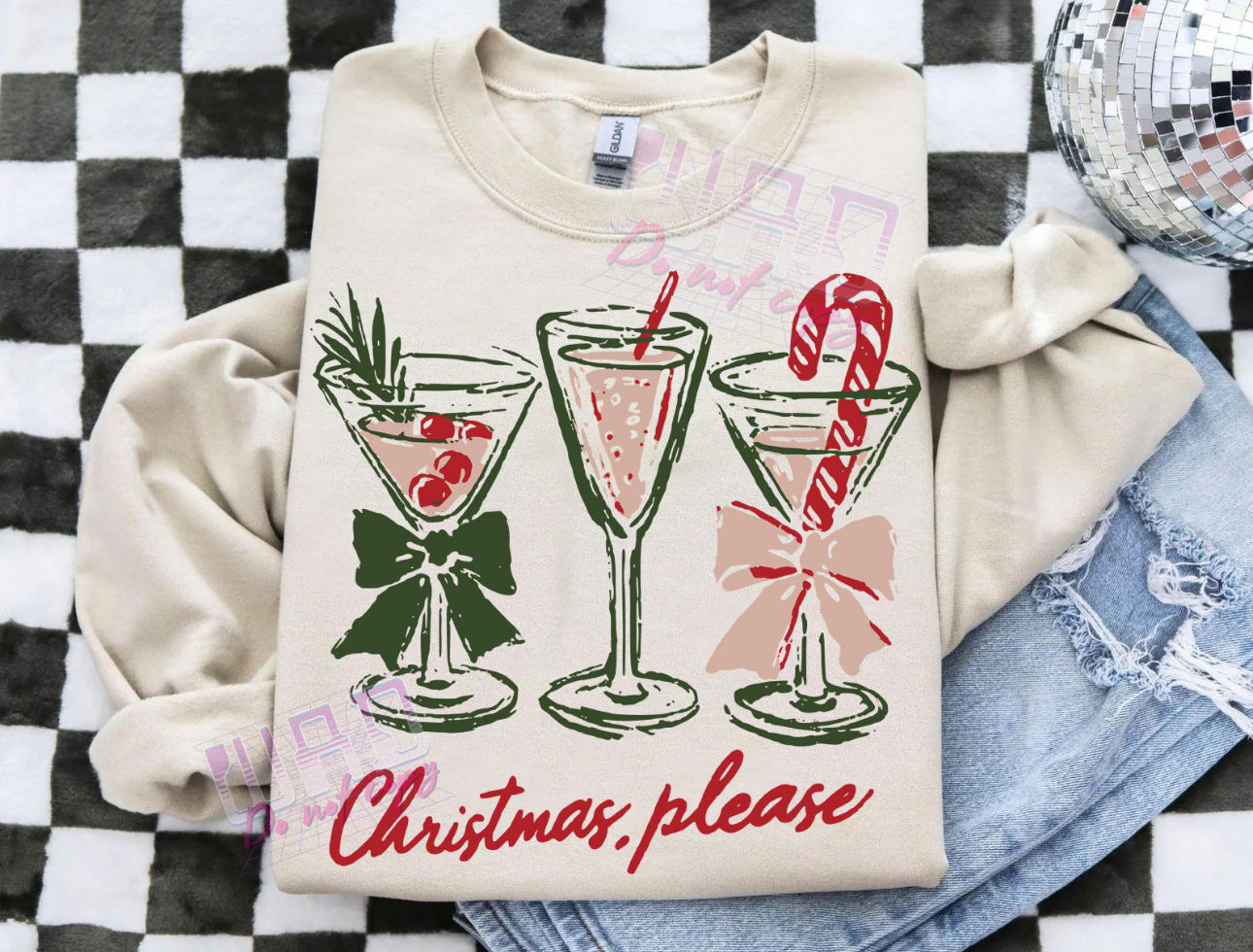 Christmas Please