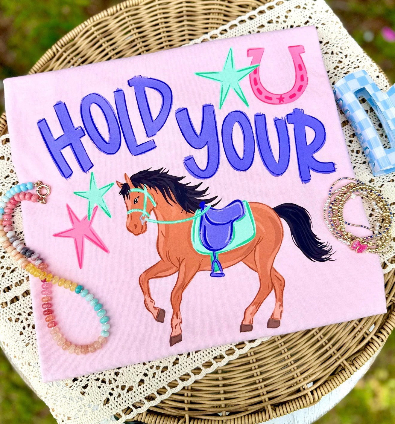 Hold Your Horses
