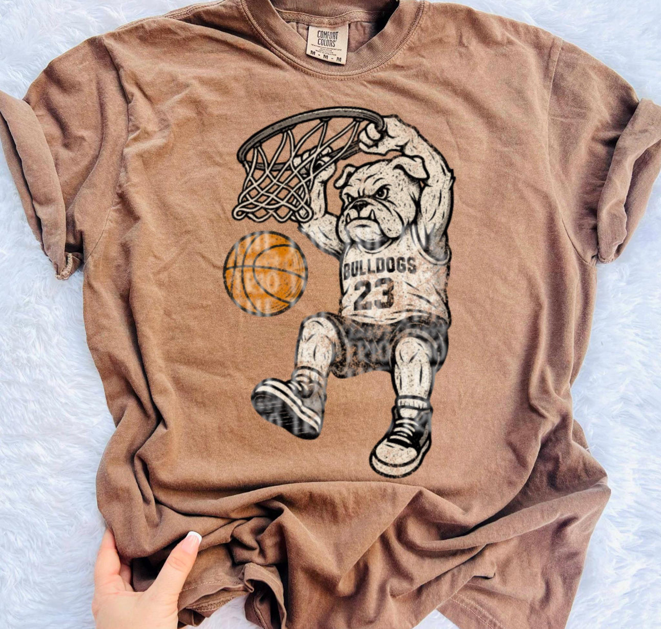 Basketball Distressed Spirit Dunk