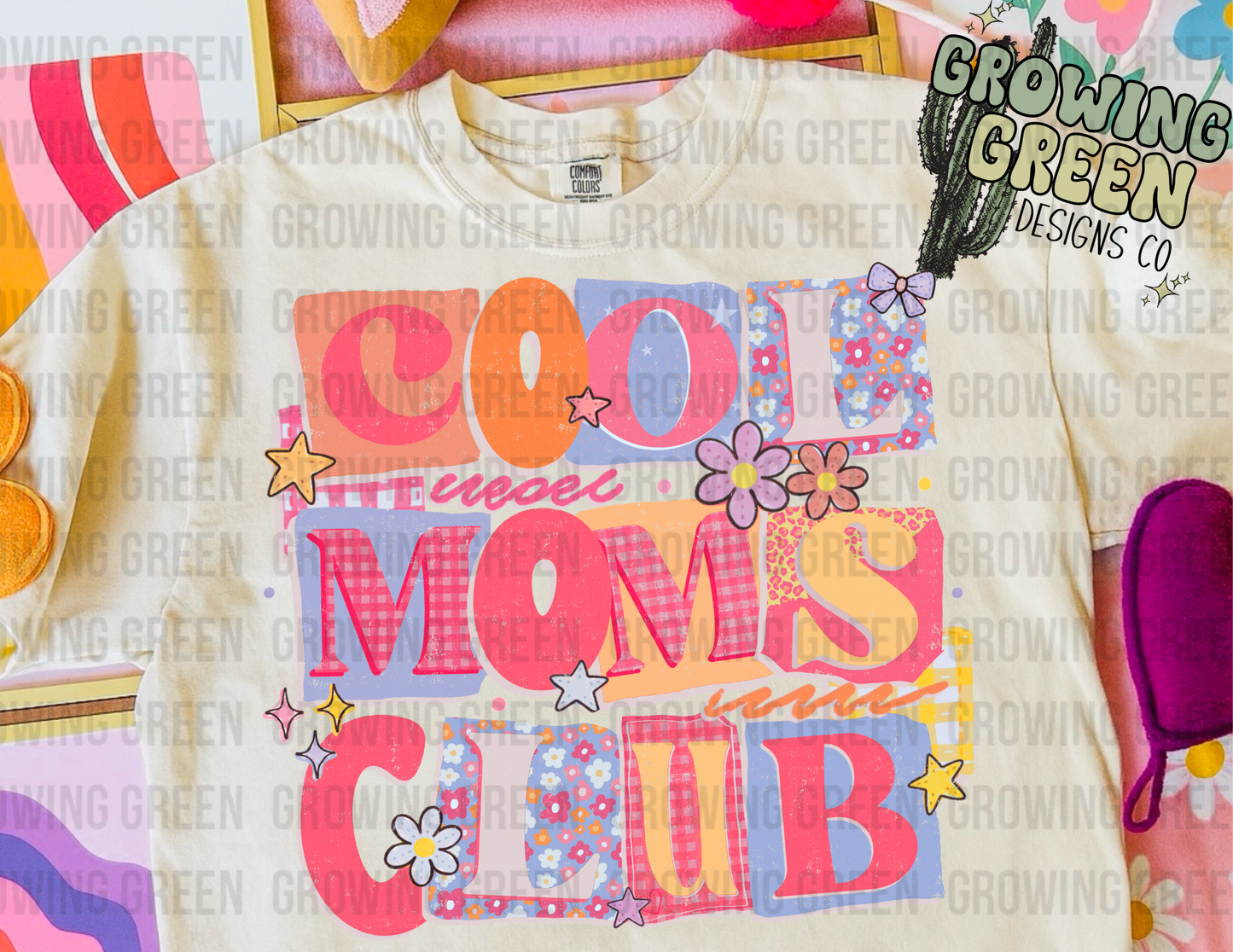 Cool moms club