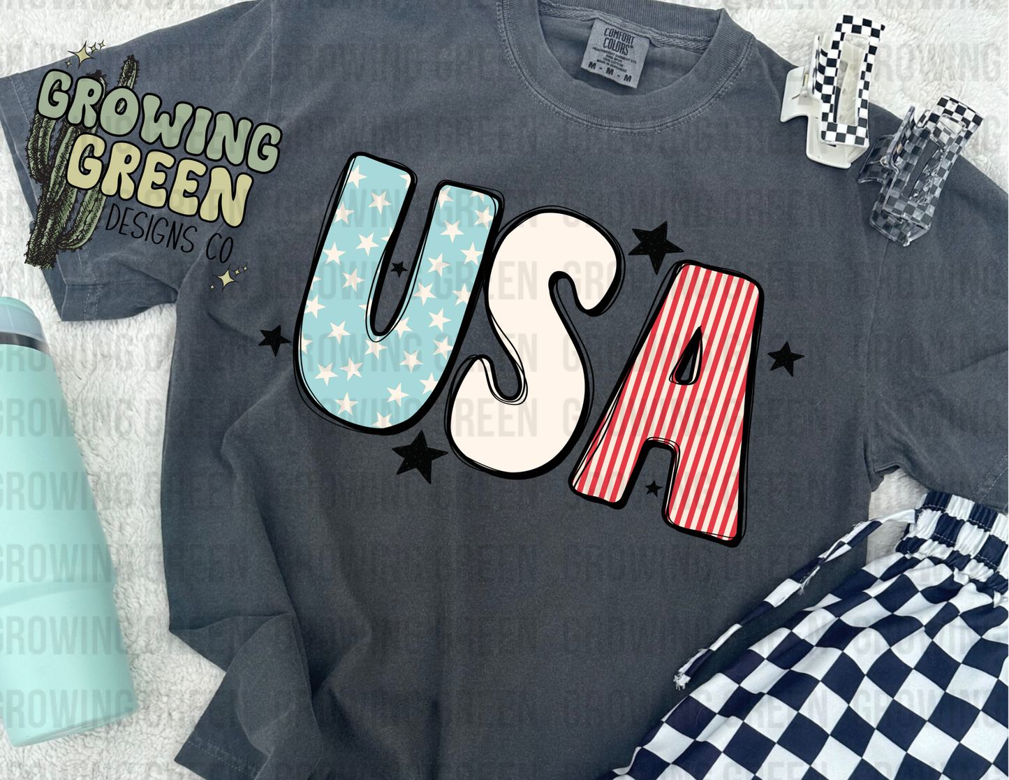 USA Preppy