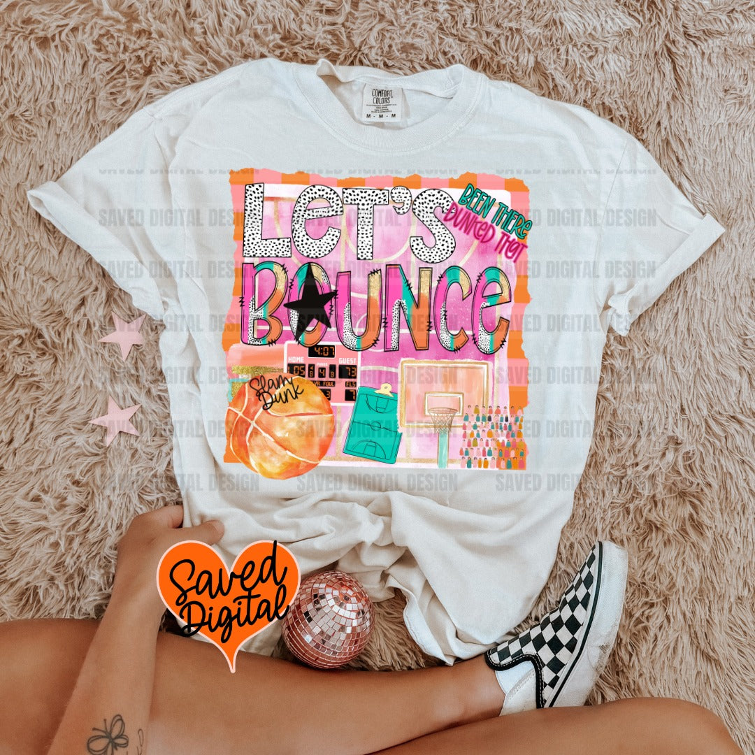 Let's Bounce