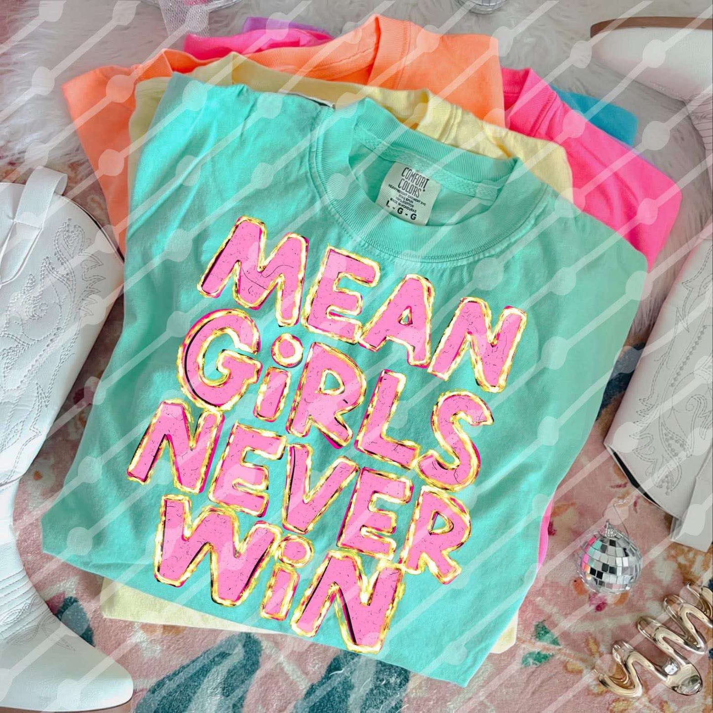 Mean Girls Never Win