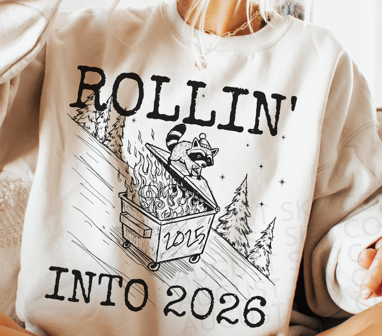 Rollin into 2026