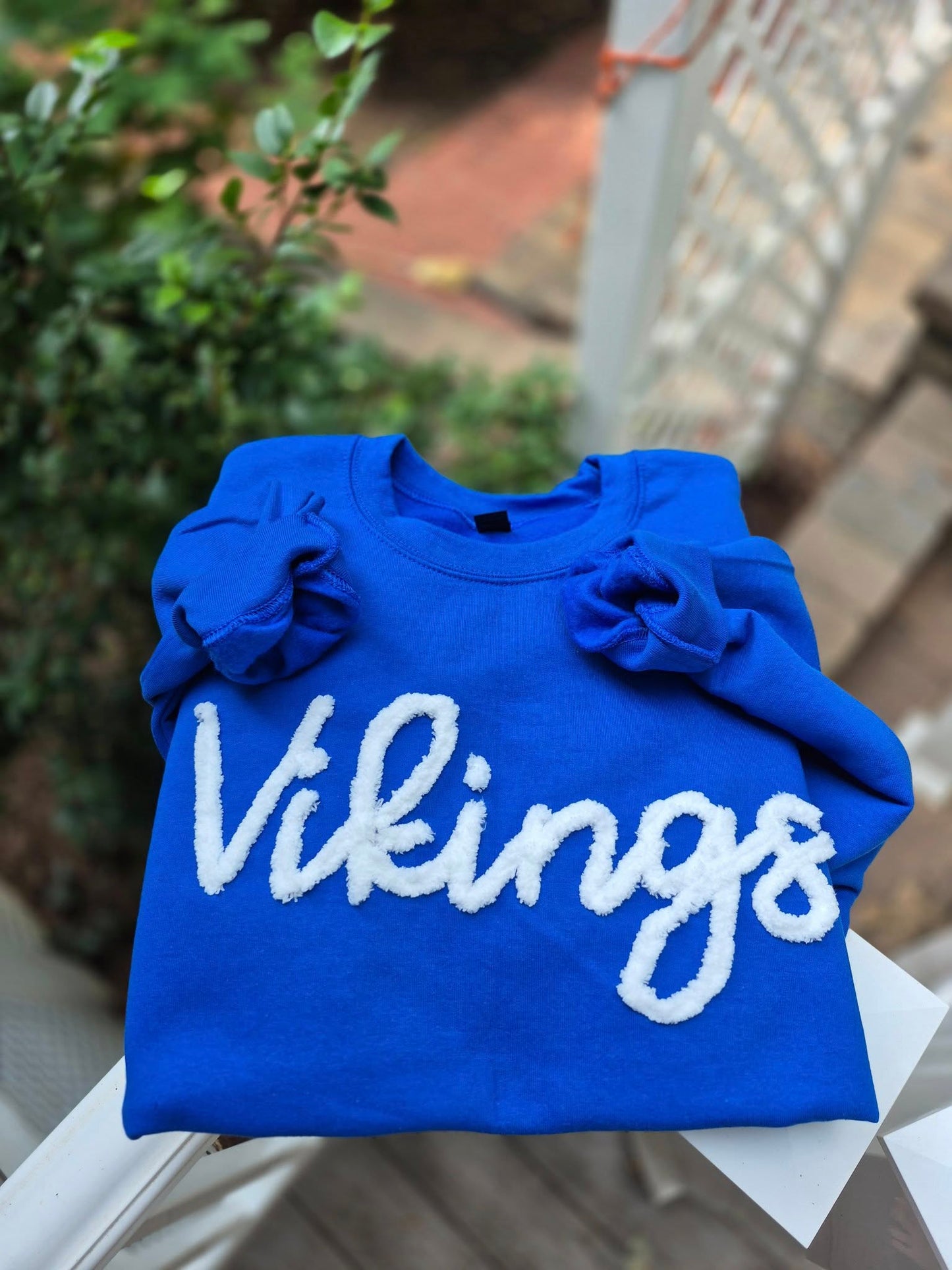Spirit Chenille Embroidery Crews PREORDER