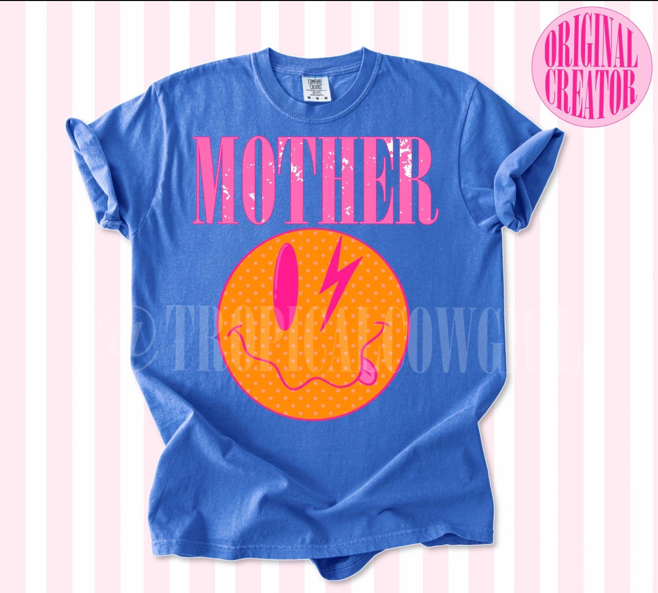 Mother Smiley