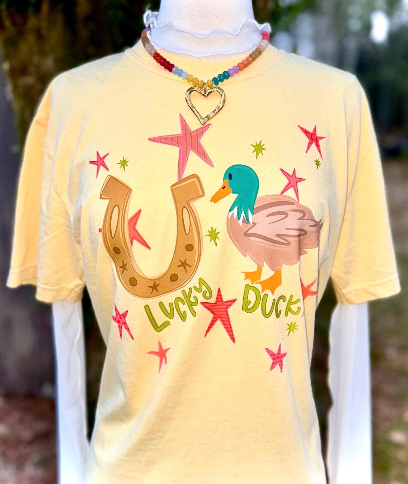 Lucky Duck