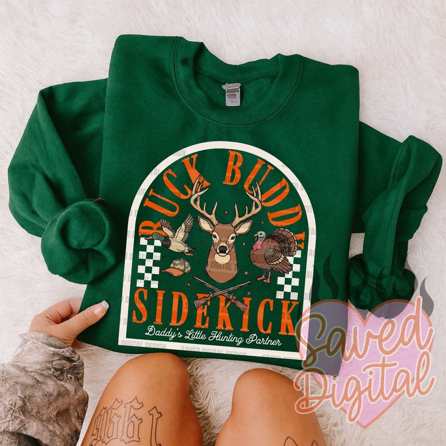 Buck Buddy