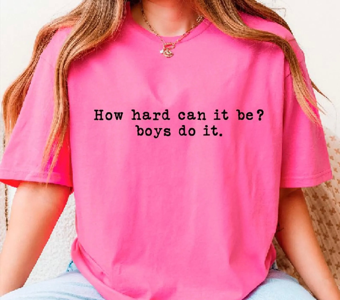 How hard can it be