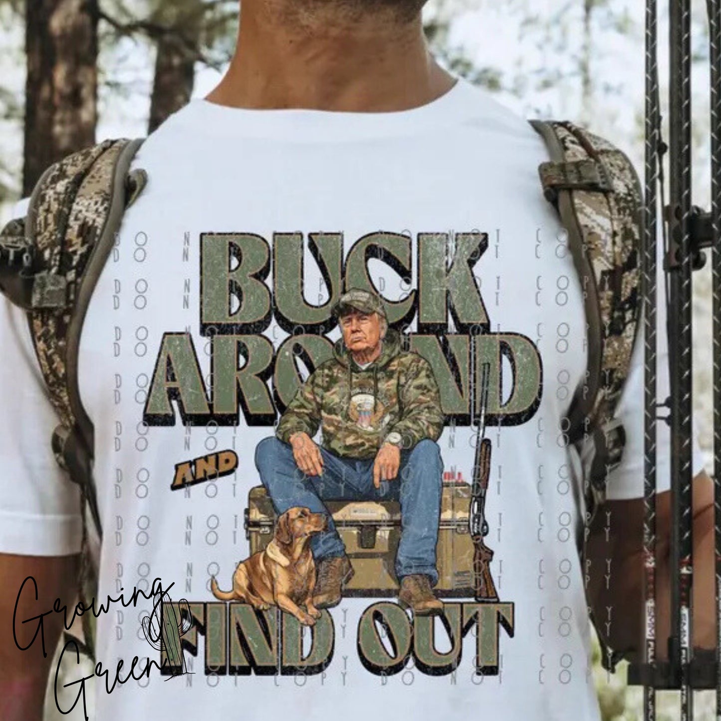 Buck Around and Find Out
