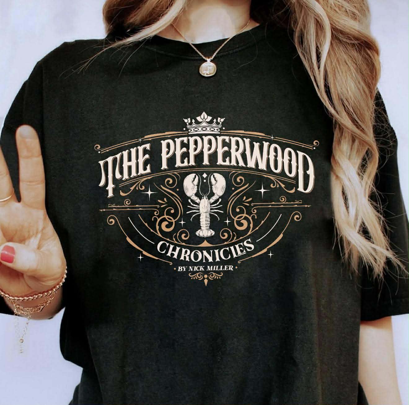 The Pepperwood