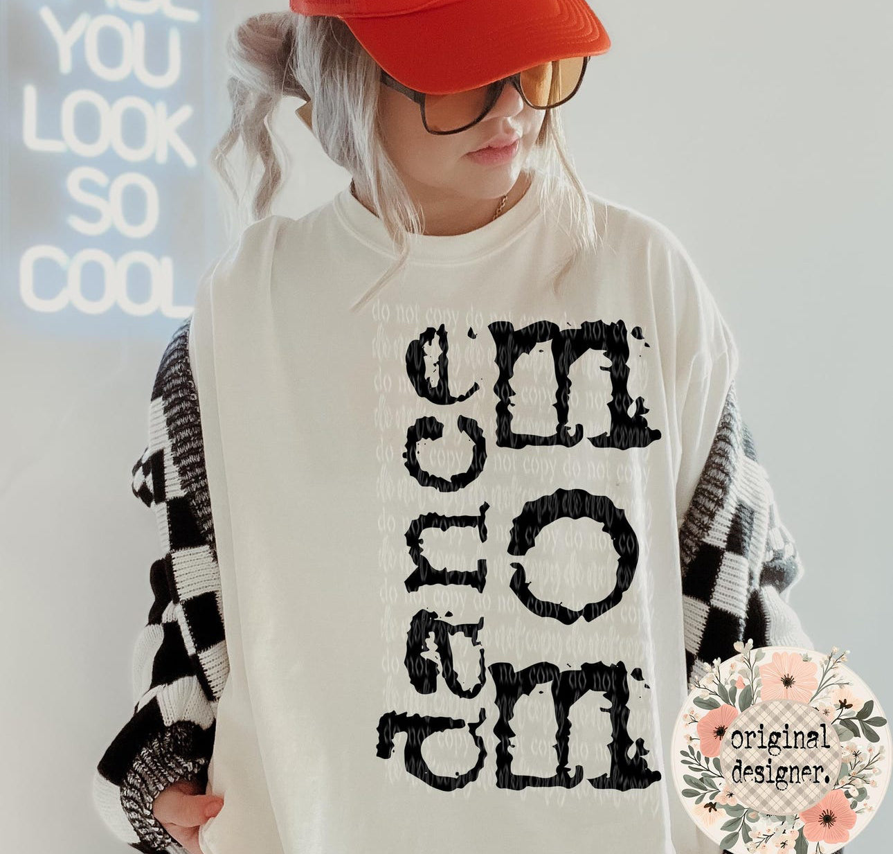 Sport Mom Typography - CUSTOM