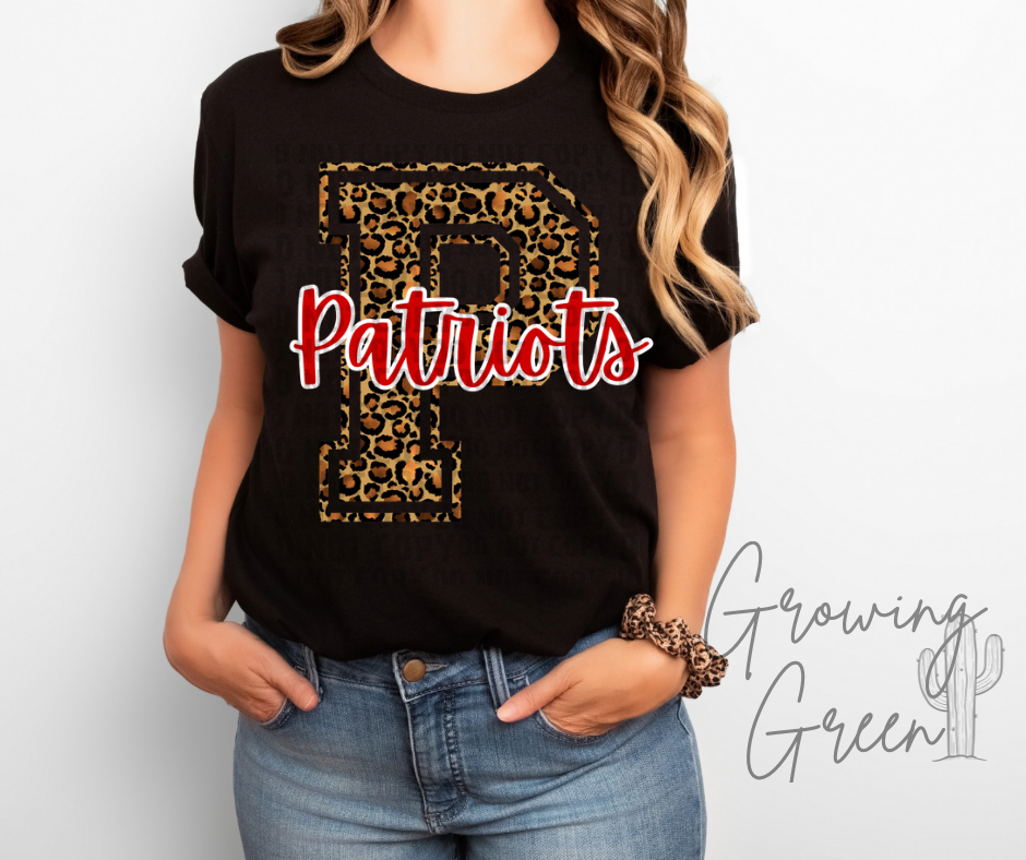 Leopard Spirit
