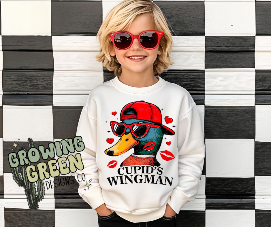 Cupids Wingman