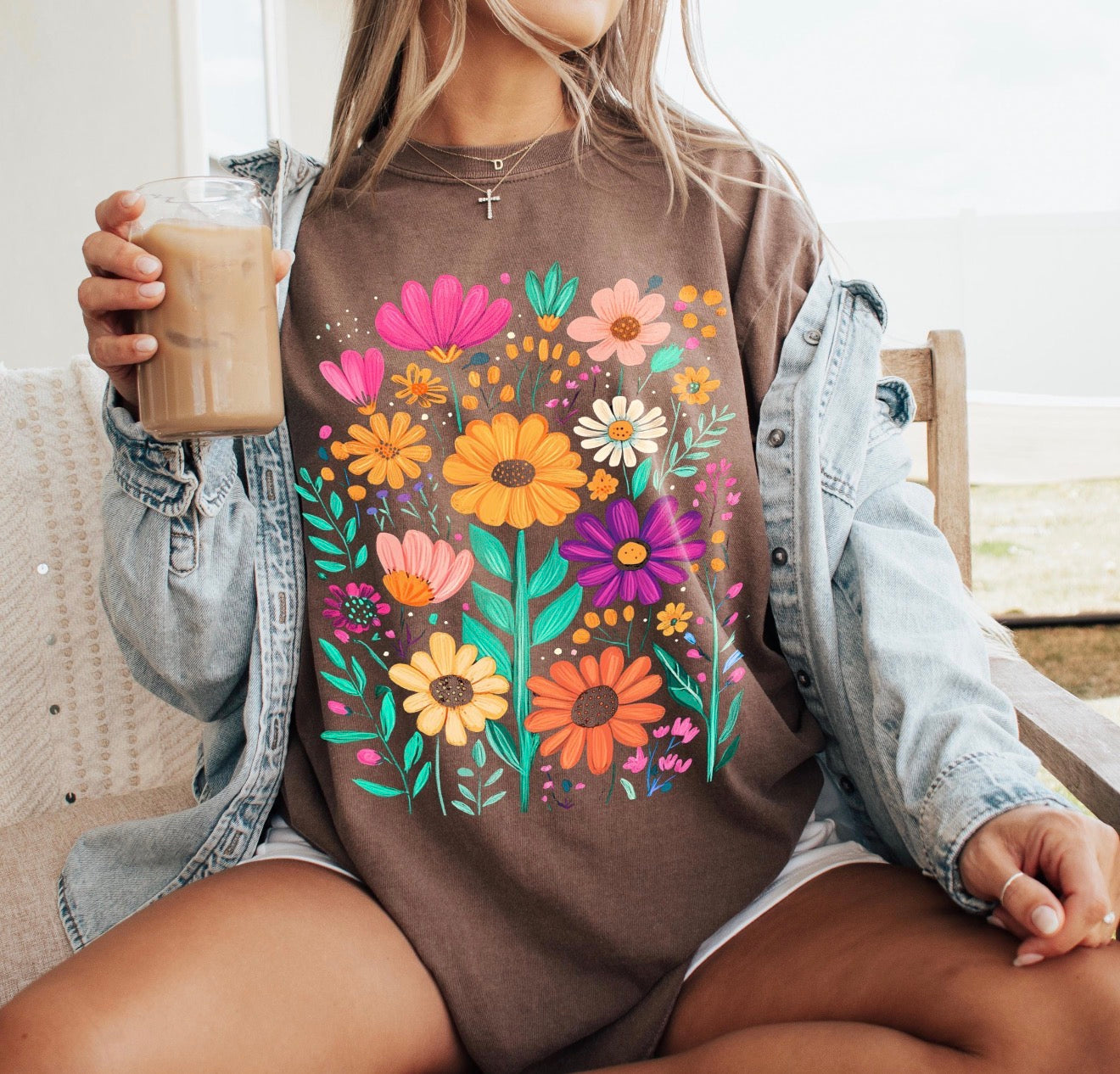 Boho Floral