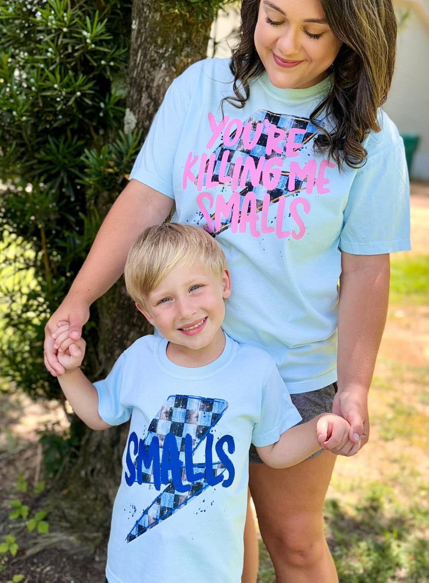 You're Killing Me Smalls
