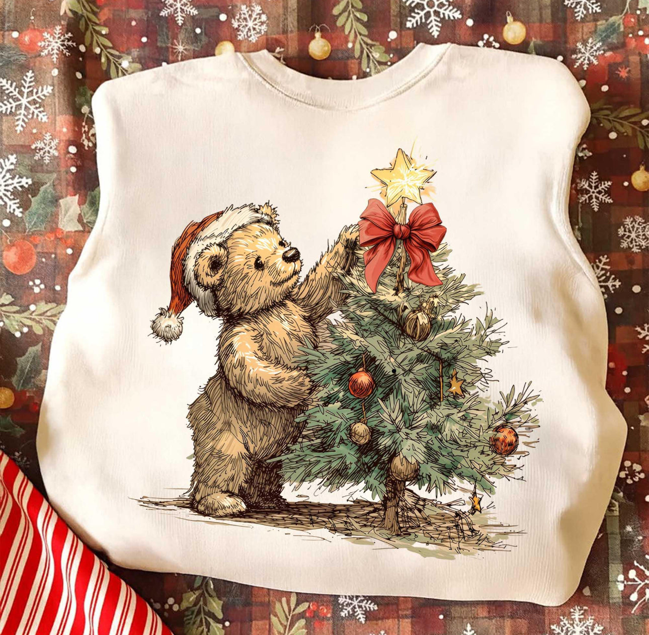 Teddy Christmas