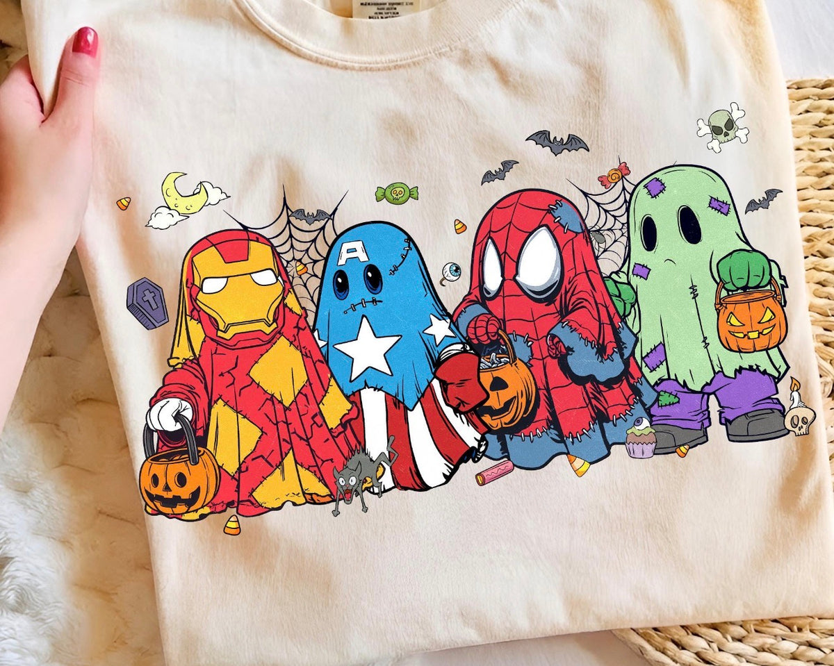 Super Ghosts