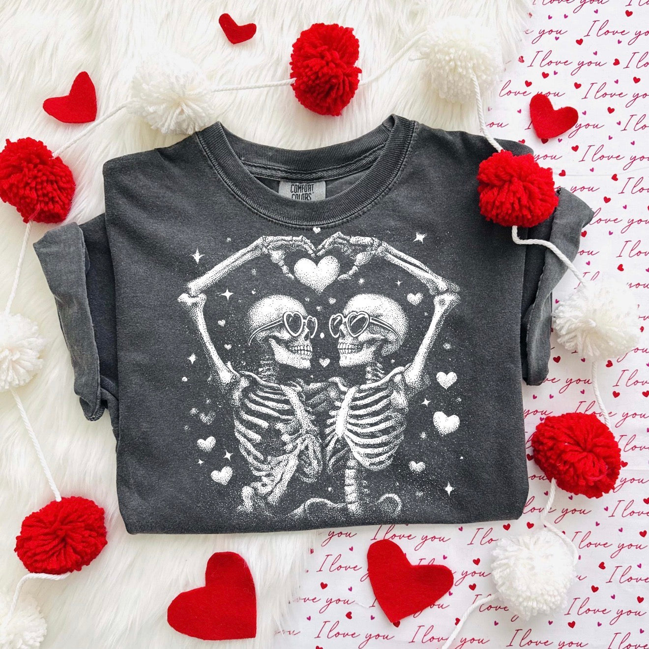 Valentine Skeleton