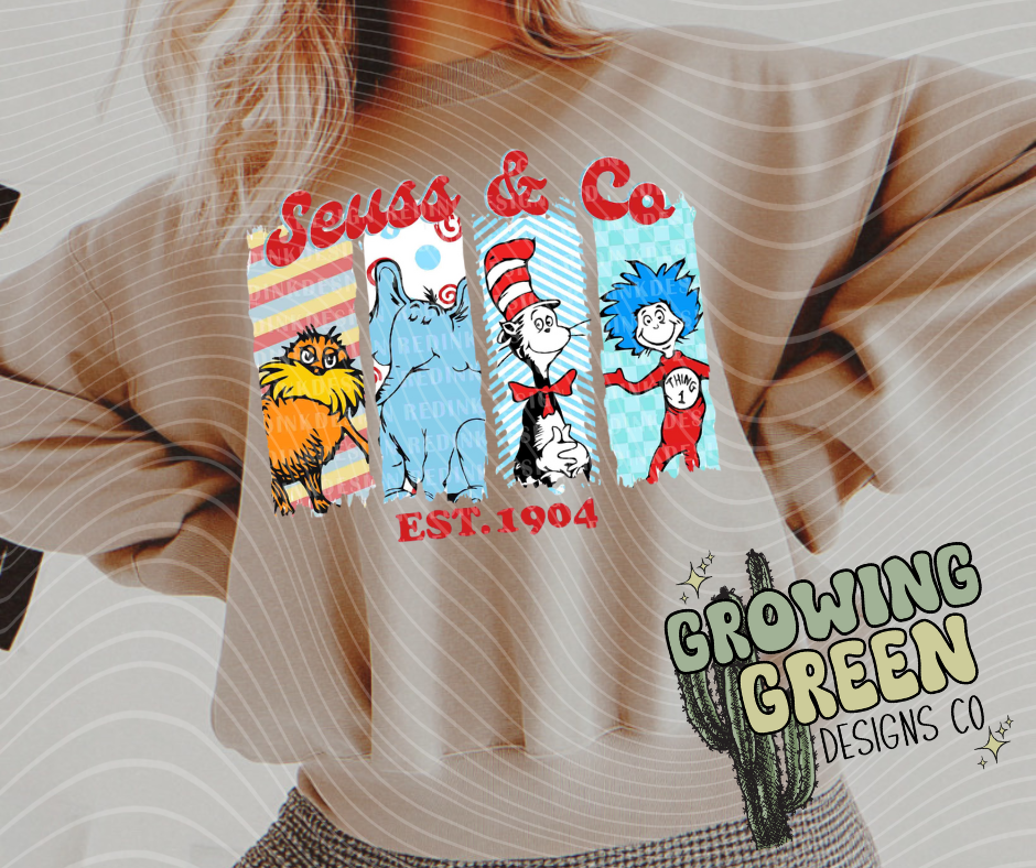 Seuss & Co.