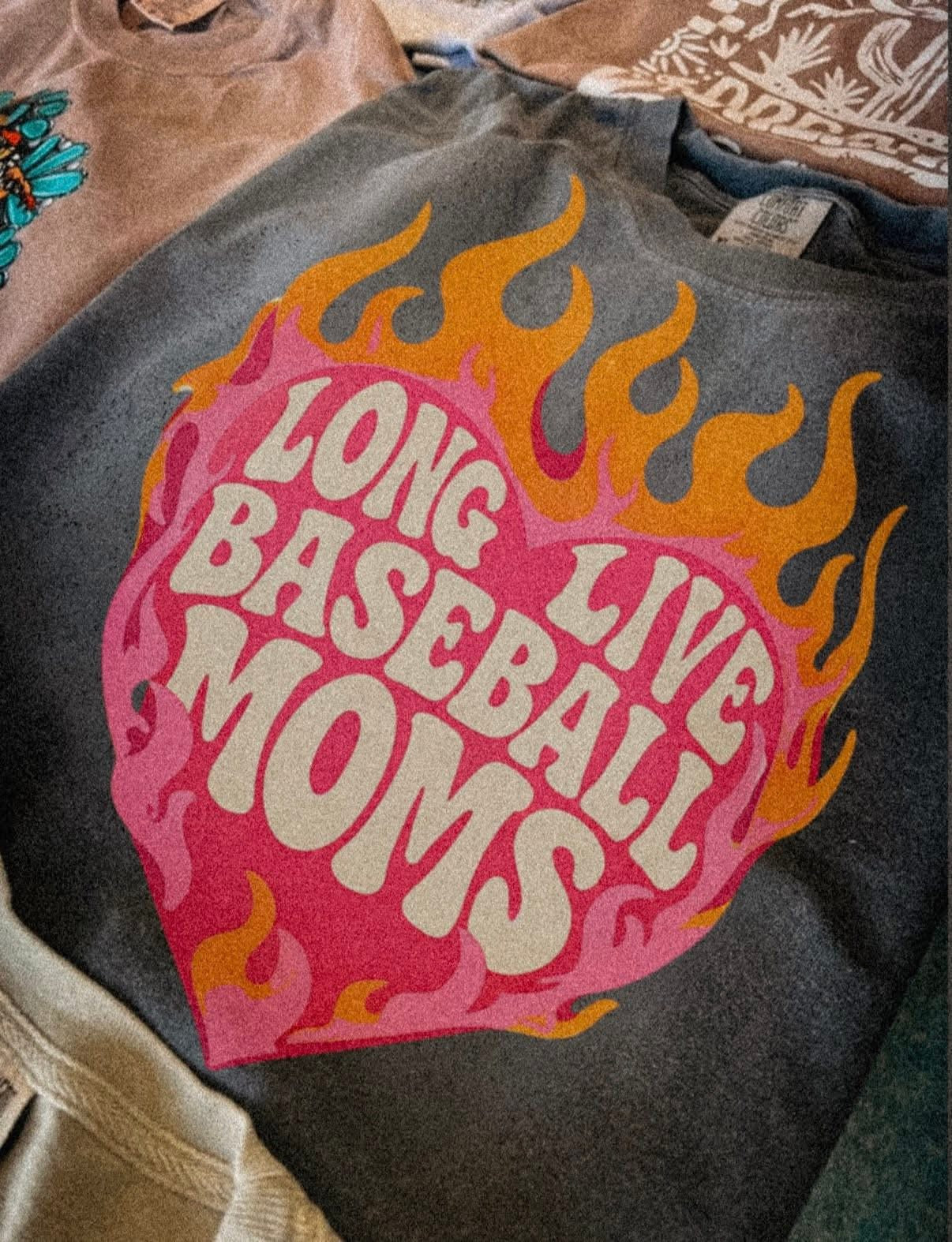 Long Live Moms T-Shirt