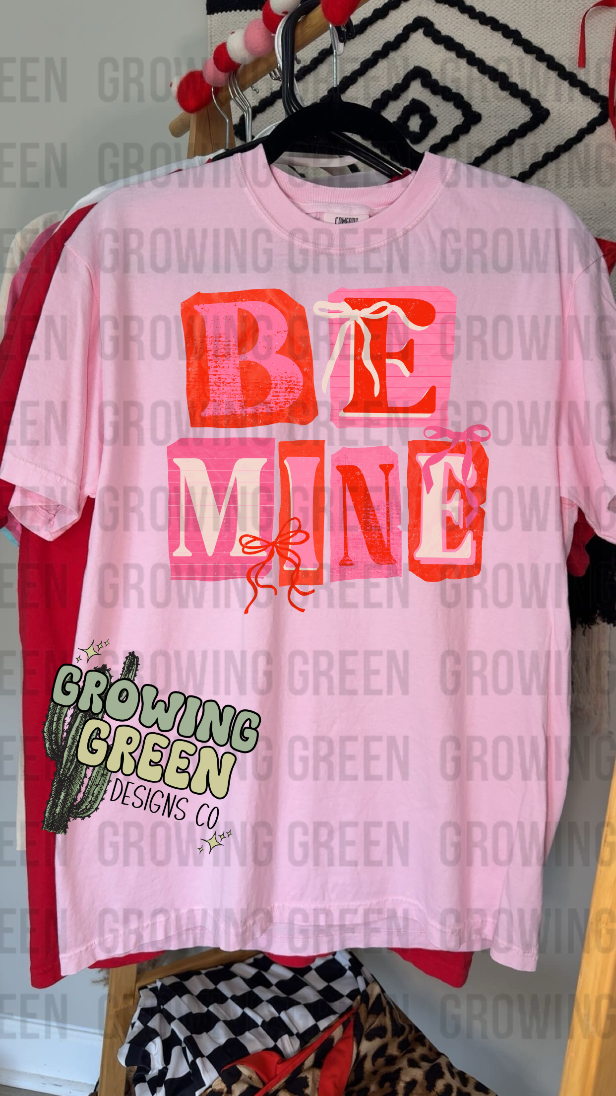 Be Mine