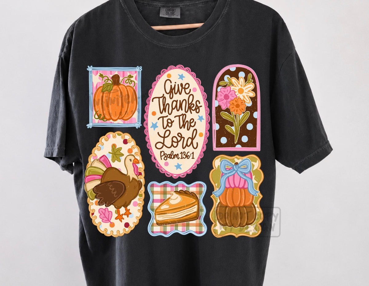 Trendy Fall Give Thanks