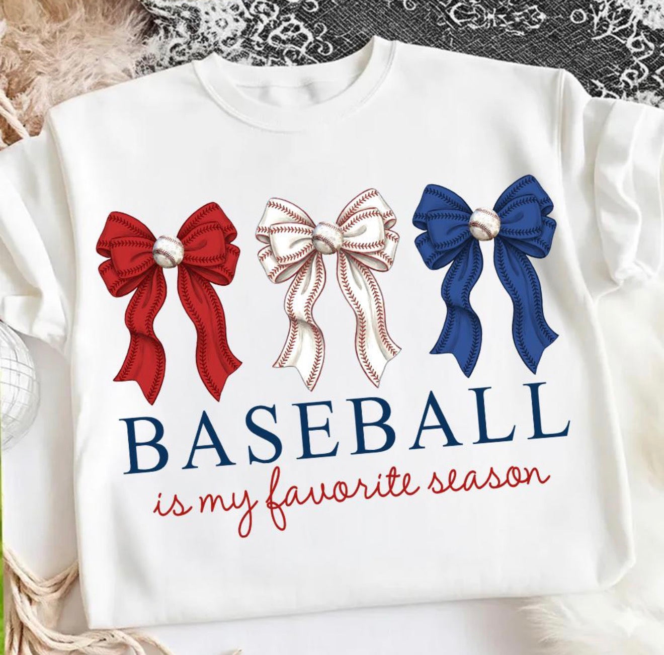 Baseball Is My Favorite Season