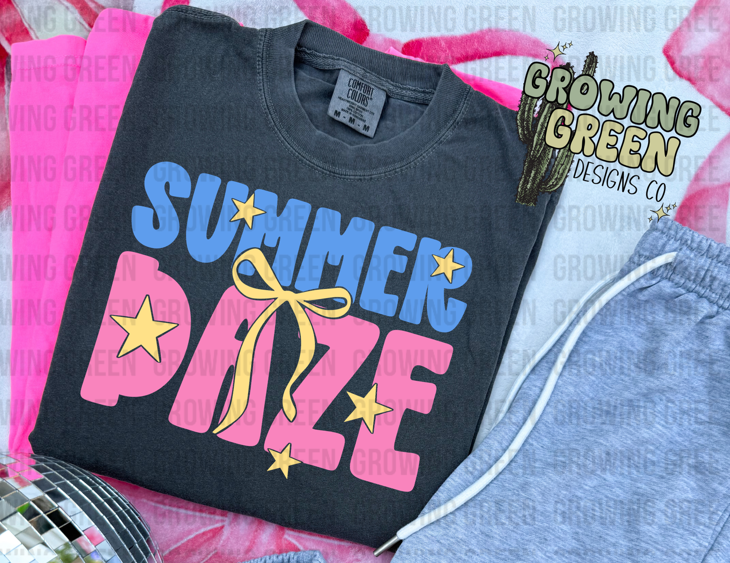 Summer Daze