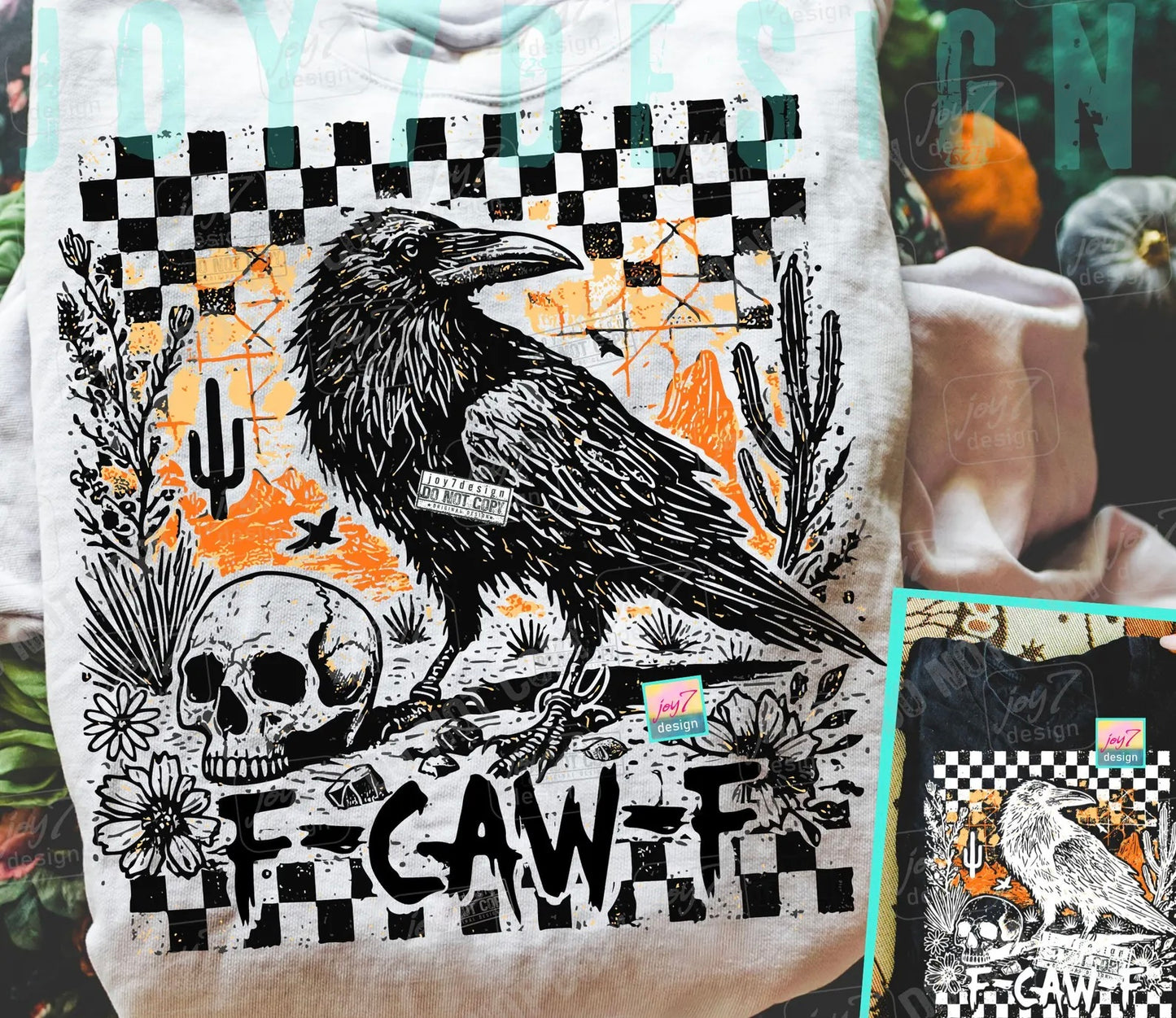 F-caw-f